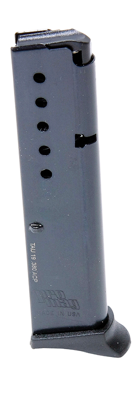 TAU19 for sale online ProMag Taurus TCP .380 ACP 10-Round Blue Steel Magazine 