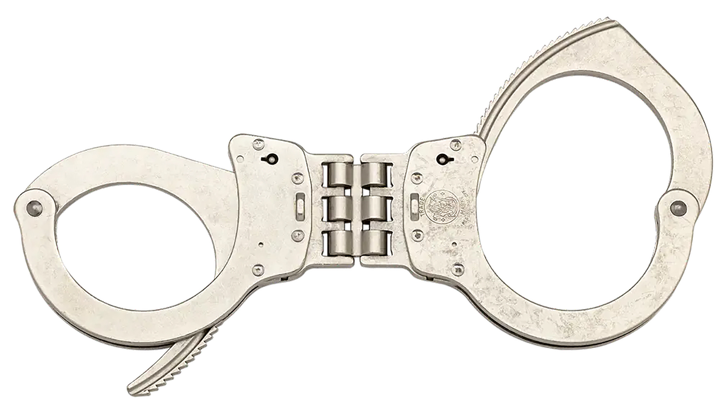 Smith & Wesson 350133 1H-1 Universal Nickel Carbon Steel