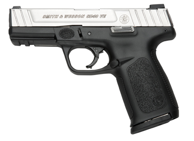 Smith & Wesson 223400 SD40 VE 40 S&W 4