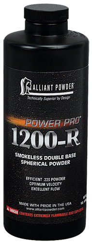 Alliant Powder PP1200-R Rifle Powder Power Pro 1200-R Rifle 223 Cal 1 lb