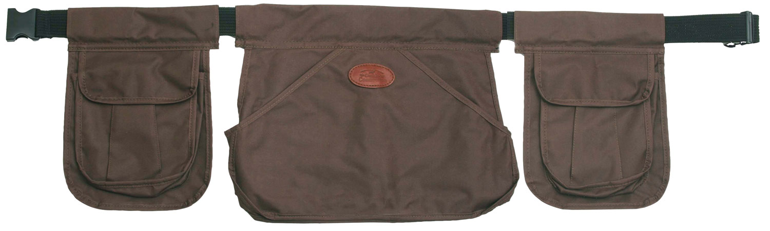 Outdoor Connection BGGMDB28150 Deluxe Game Bag  Brown 600D Polyester 40