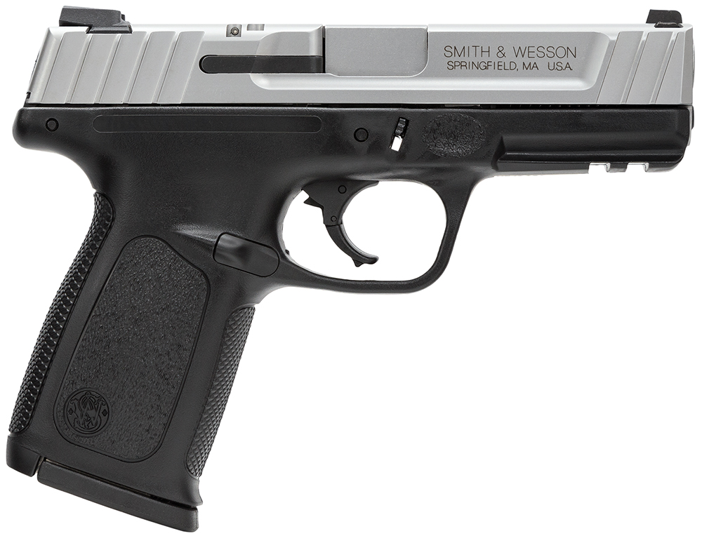 Smith & Wesson 123902 SD9 VE *MA Compliant 9mm Luger 4