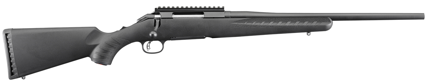 RUGER AMERICAN COMPACT .243WIN 18