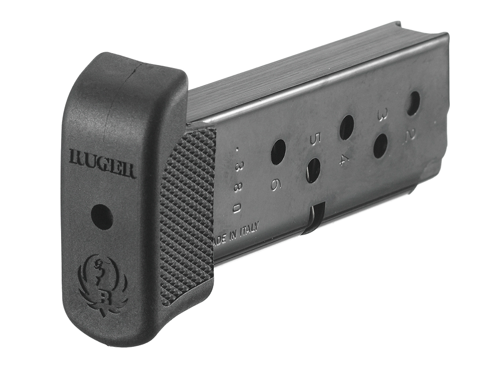 RUGER MAGAZINE LC .380ACP 7RD