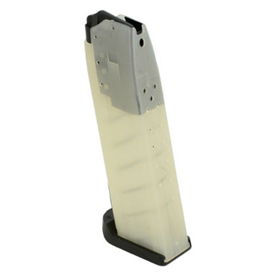 HK MAGAZINE USP40 .40S&W 16RD POLYMER REQUIRES JET FUNNEL