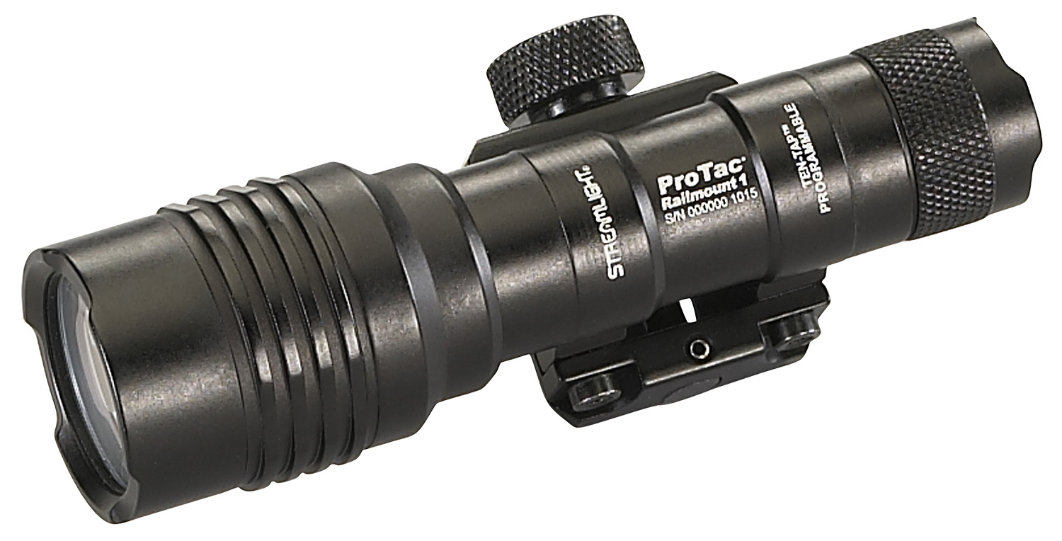 STRMLGHT PROTAC RAILMOUNT 1L