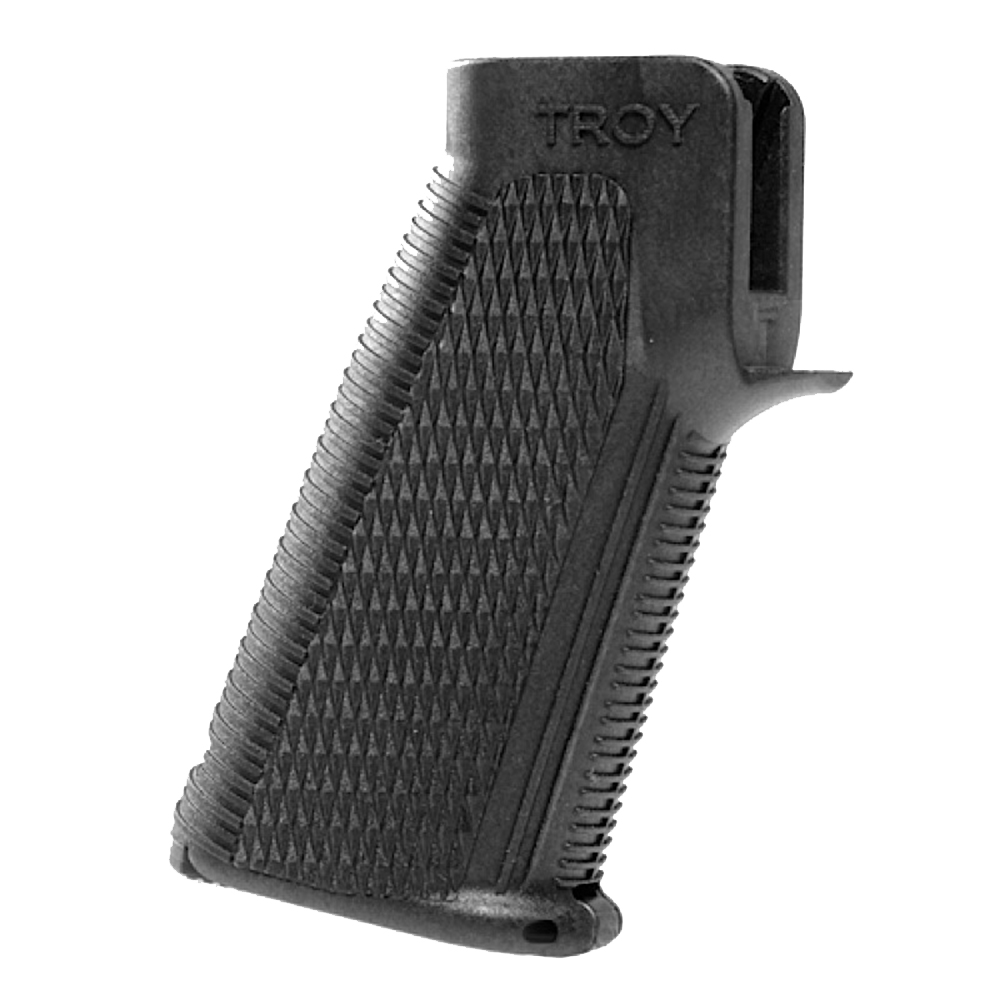 Troy Control Grip - Polymer Black