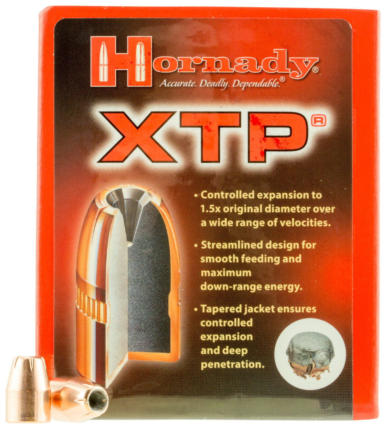 HRNDY XTP 45CAL .451 230GR 100CT