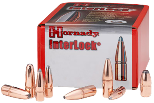 Hornady InterLock Bullets 6mm .243