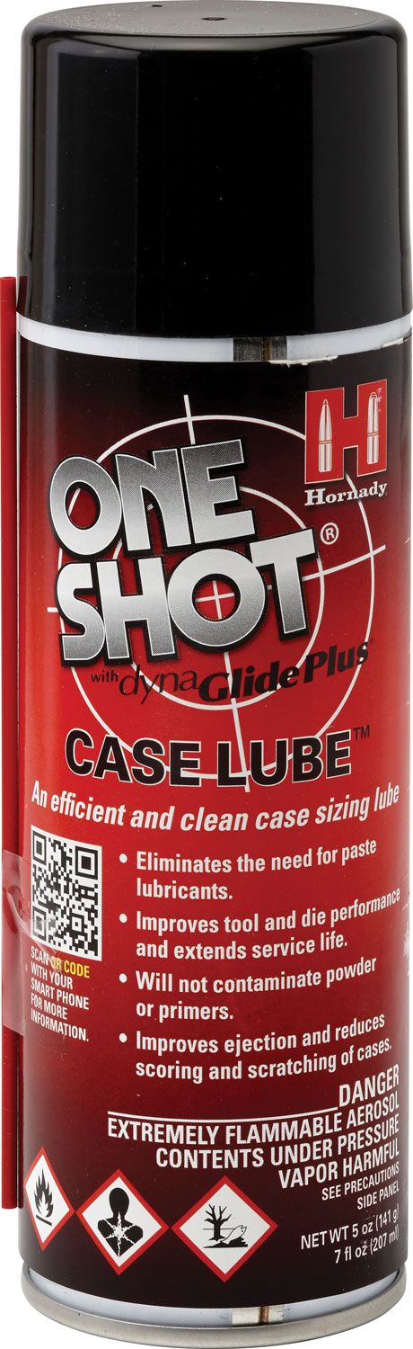 HRNDY ONE SHOT SPRY CASE LB 5OZ 12CS