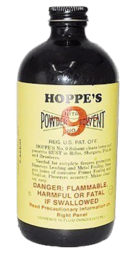 Hoppes 916 No. 9 Nitro Powder Solvent Pint