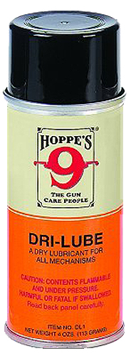 HOPPES DRI-LUBE 4 OZ. AEROSOL