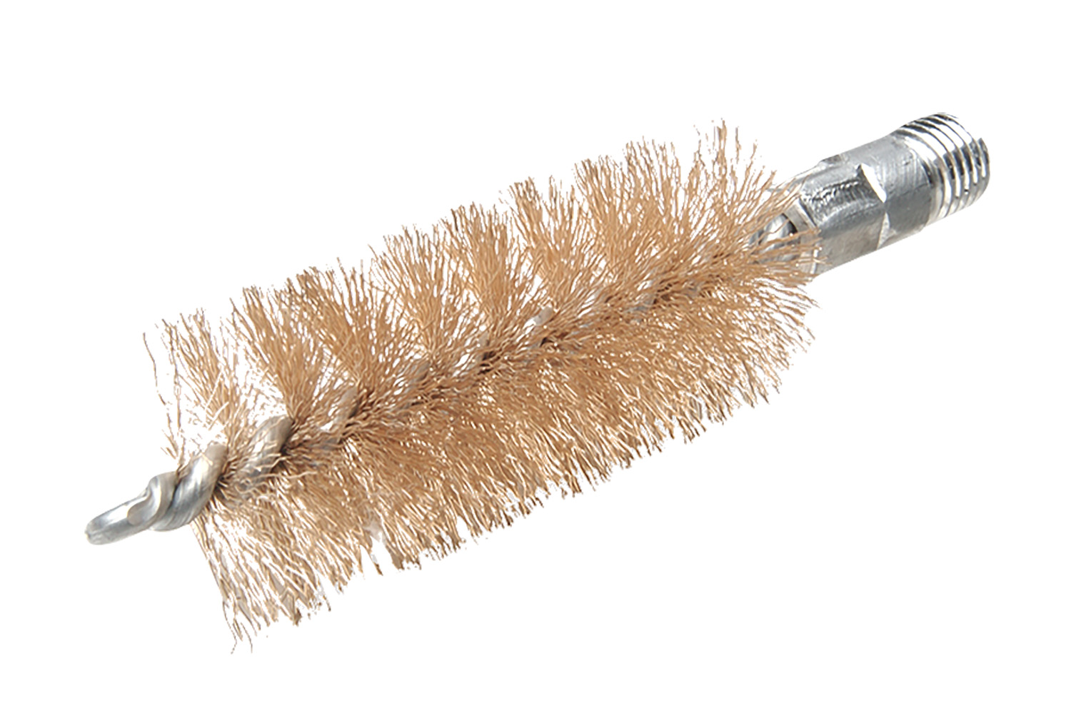 HOPPES BRONZE CLEANING BRUSH .41/10MM HANDGUN