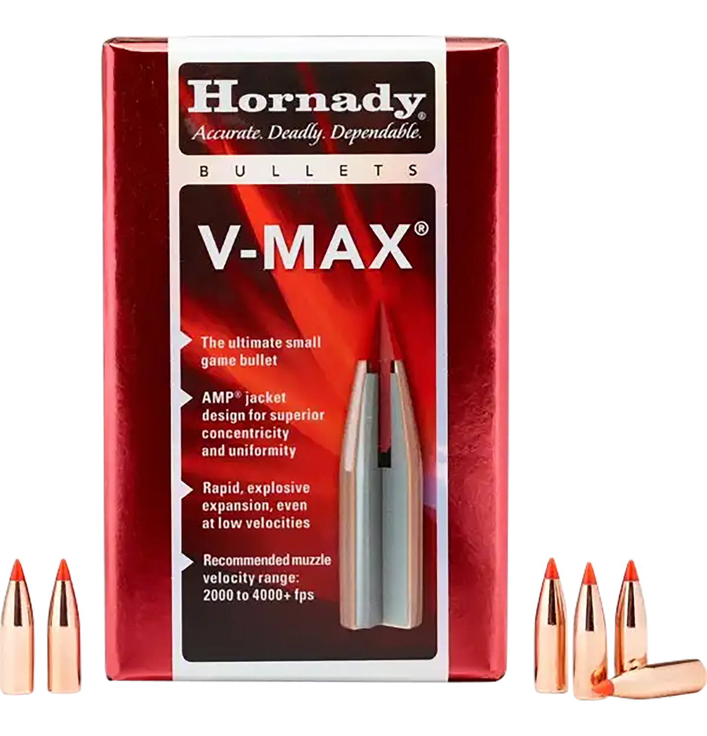 Hornady V-Max Bullets