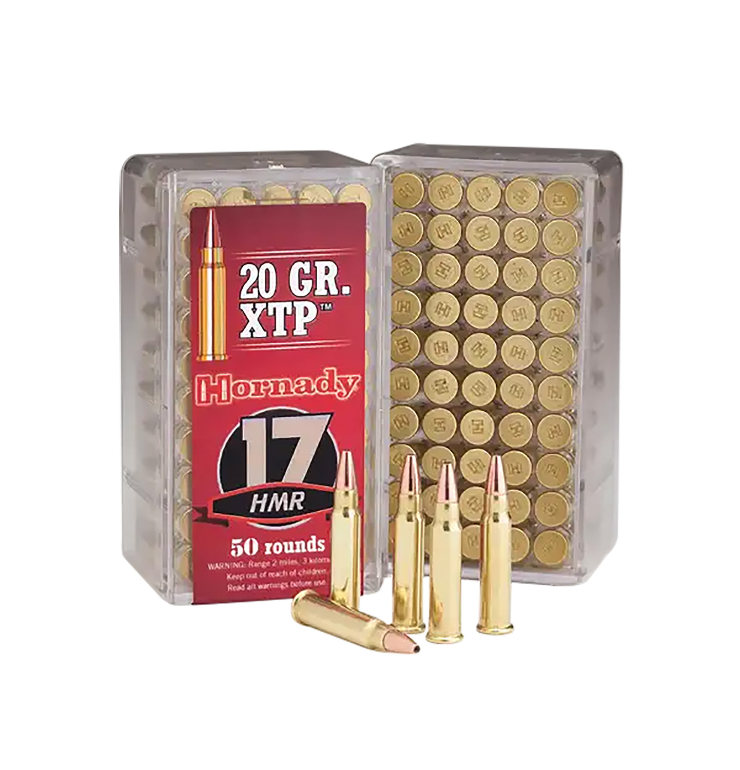 Hornady Varmint Express Rimfire Ammo