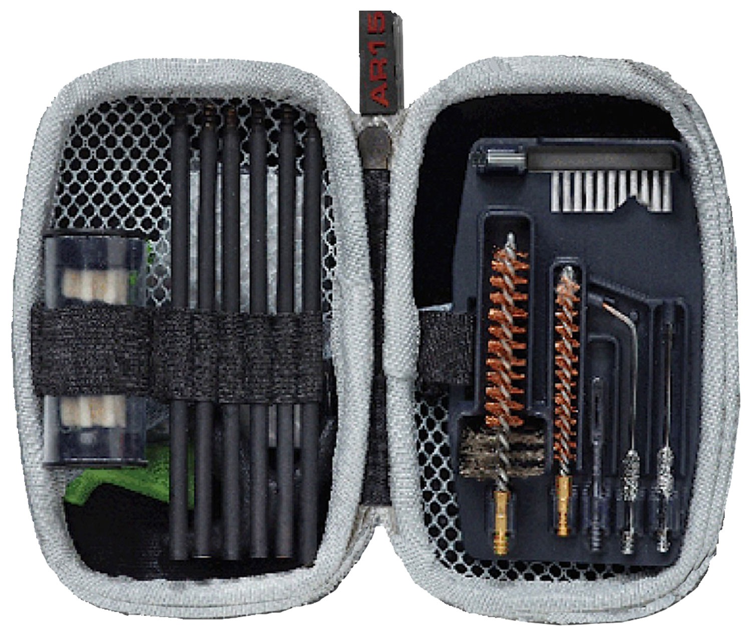 REAL AVID GUN BOSS AR15 CLEANING KIT (3)
