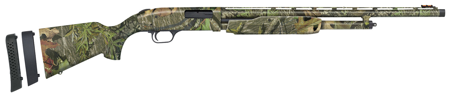 Mossberg 54157 500 Super Bantam Turkey Pump Shotgun 20 GA, RH, 22