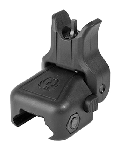 RUGER RAPID DEPLOY FRONT SIGHT RAIL MOUNTED