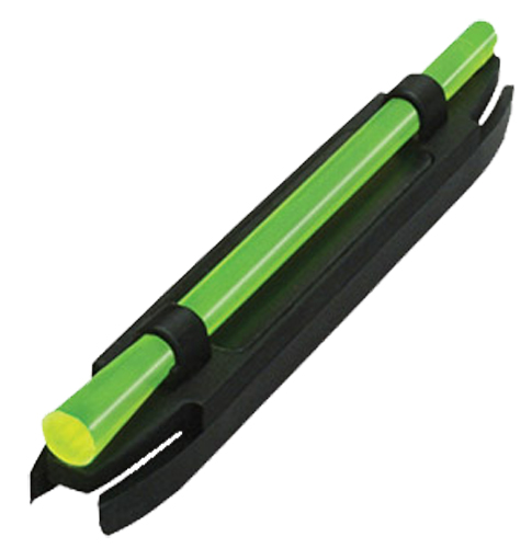 HIVIZ SHOTGUN FRONT SIGHT MAGNETIC RIB .328-.437