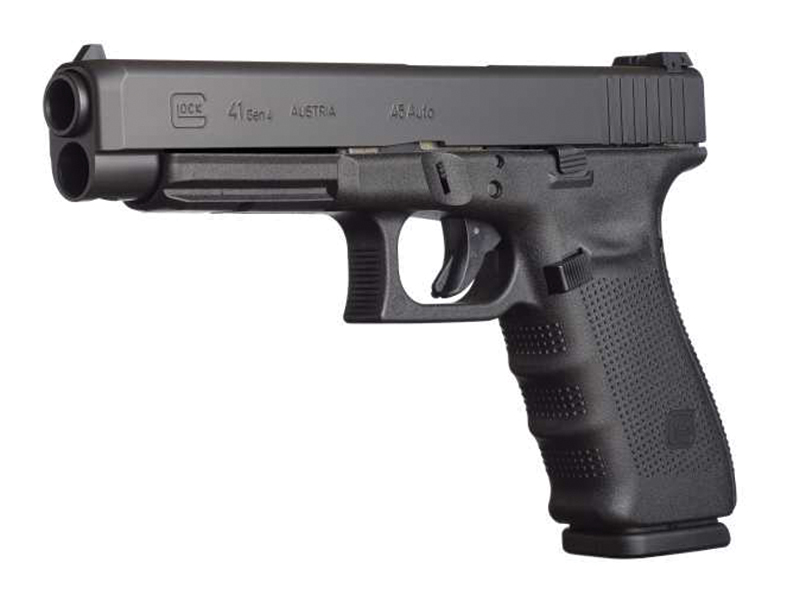Glock PG4130101 G41 Gen4 Competition 45 ACP  5.31