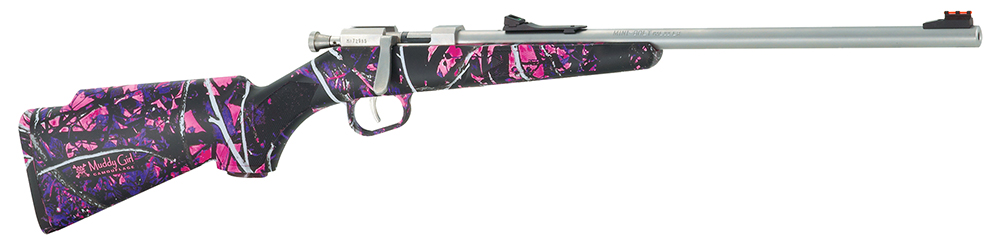 MINI BOLT 22LR MUDDY GIRL | WILLIAMS FIRE FO SIGHTS