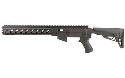 ADV. TECH. RUGER AR22 STOCK SYSTEM W/ 6 SIDED FOREND