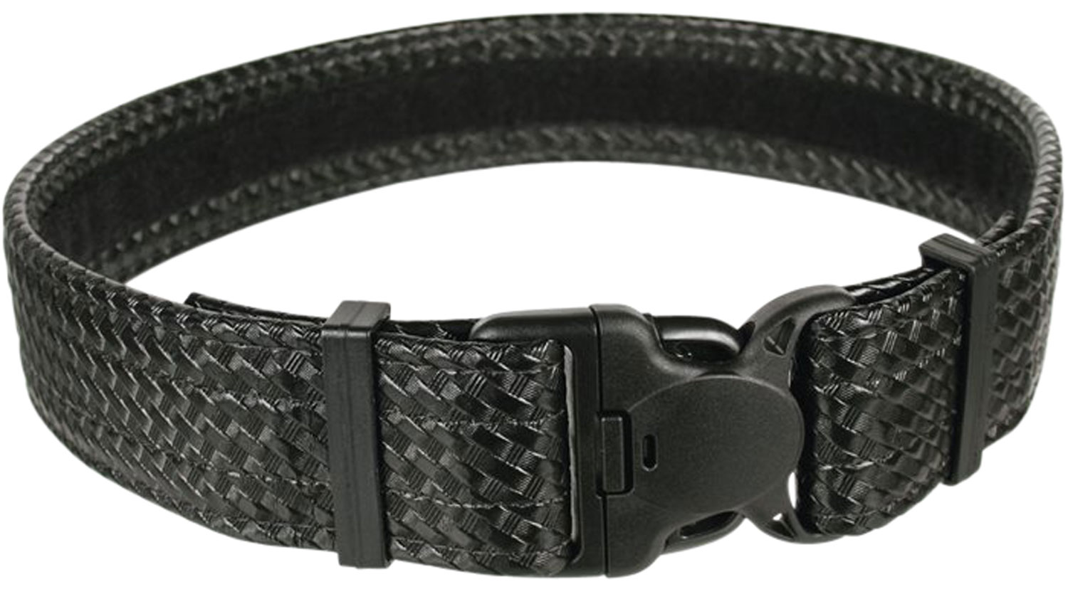Blackhawk 44B2LGBK Ergonomic Duty Belt Black Cordura 38