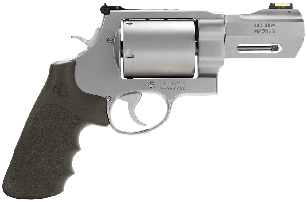 Smith & Wesson 170350 Performance Center 460 XVR 460 S&W Mag 5rd 3.50
