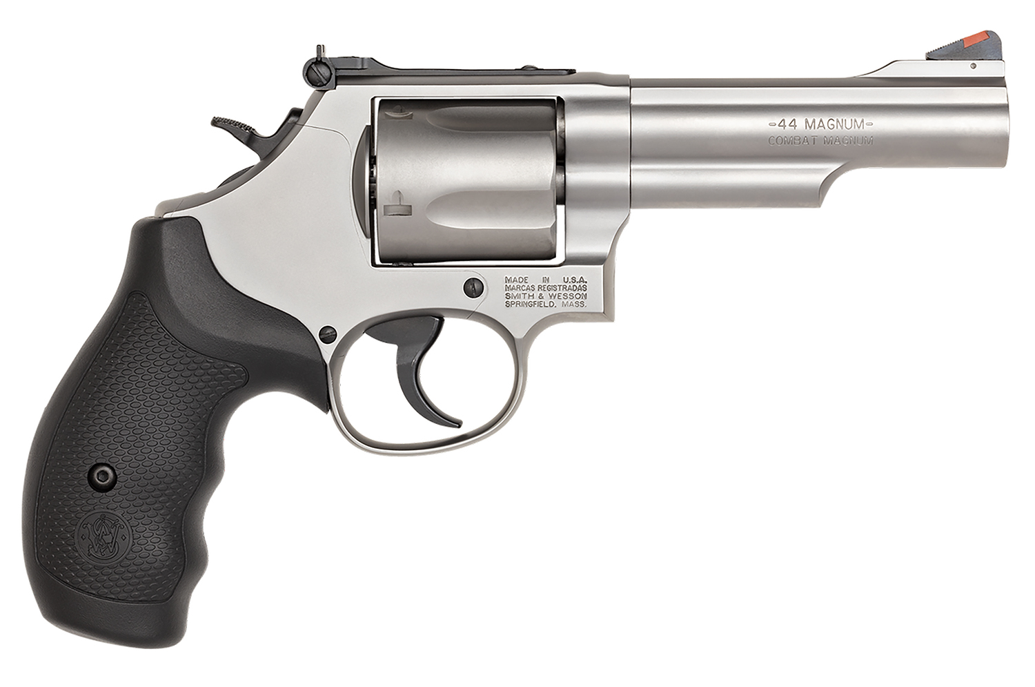 S&W 69 .44MAG 4.25