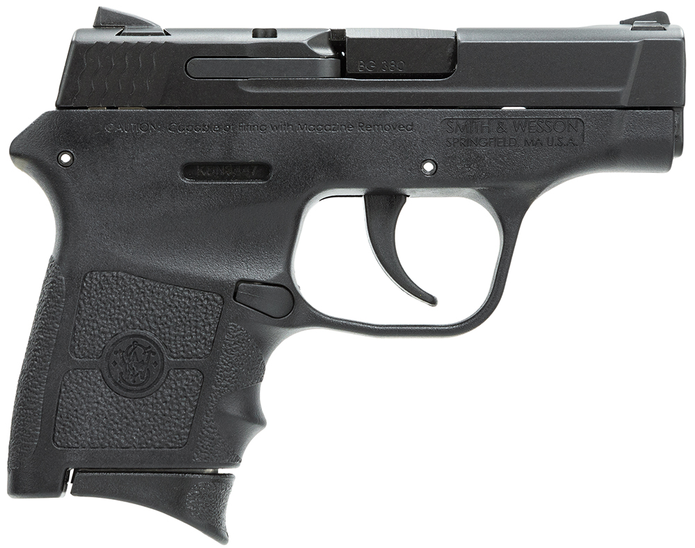 Smith & Wesson 109381 M&P Bodyguard 380 ACP 6+1 2.75
