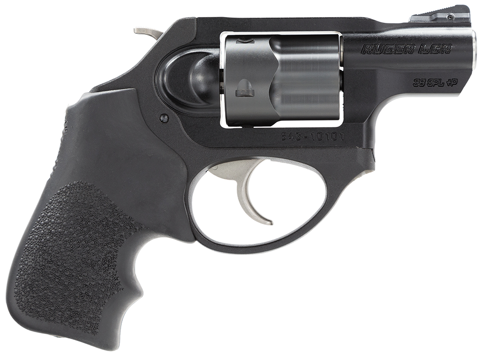 Ruger LCRx Handgun .38 SPL + P 5/rd 1.87