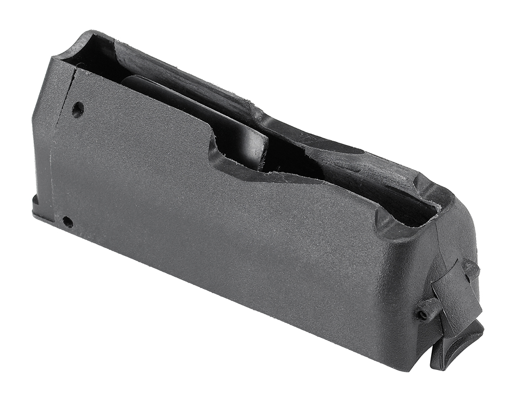 RUGER MAGAZINE AMERICAN RIFLE LONG ACTION 4RD BLACK