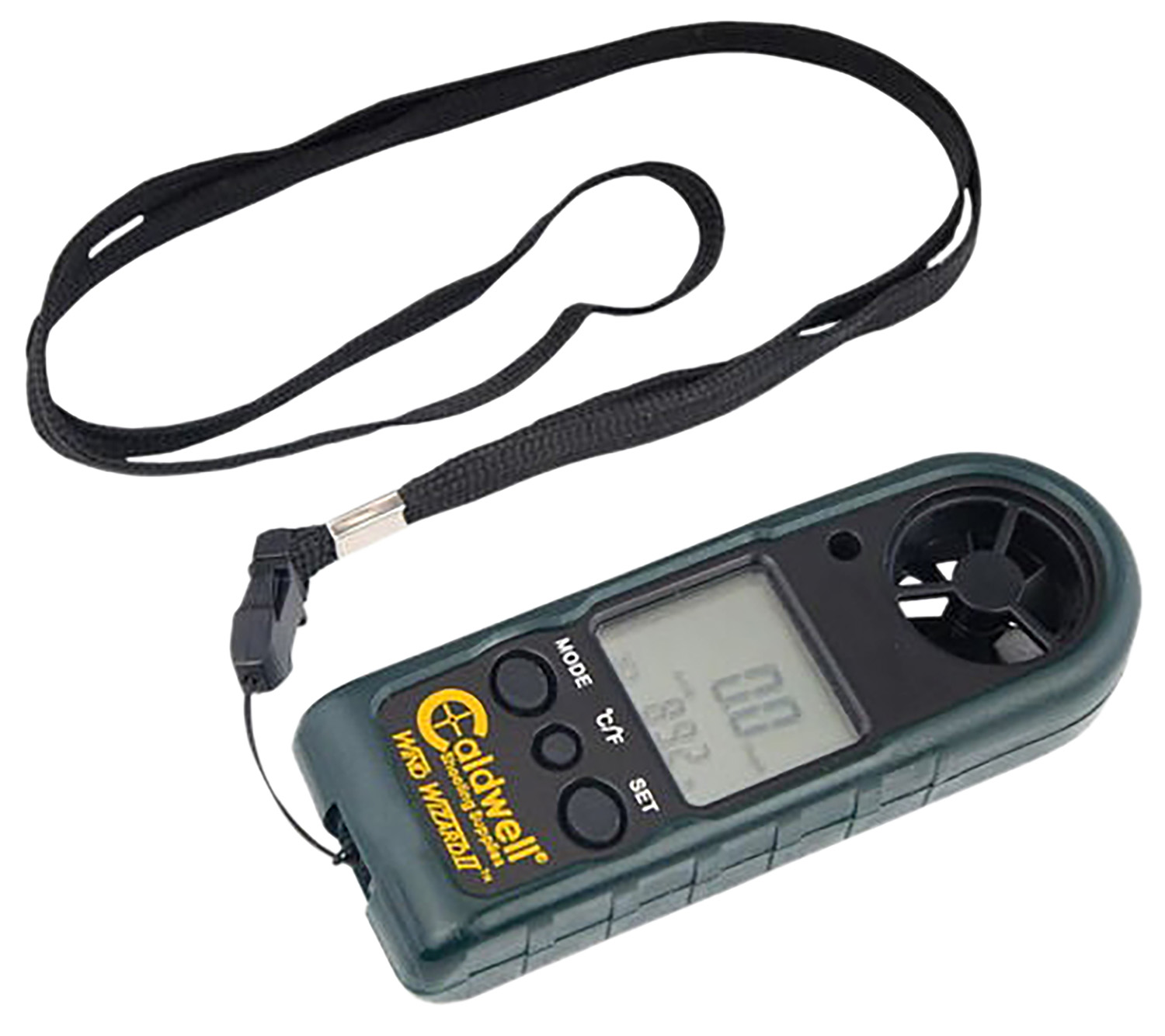 CALDWELL WIND WIZARD 2 DIGITAL WIND-SPEED MEASURING TOOL