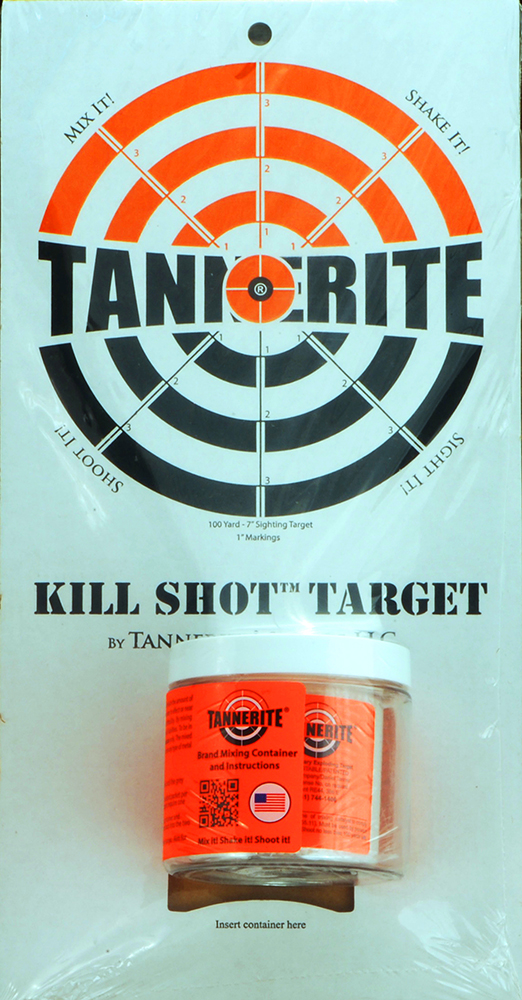TANNERITE KILL SHOT TARGET