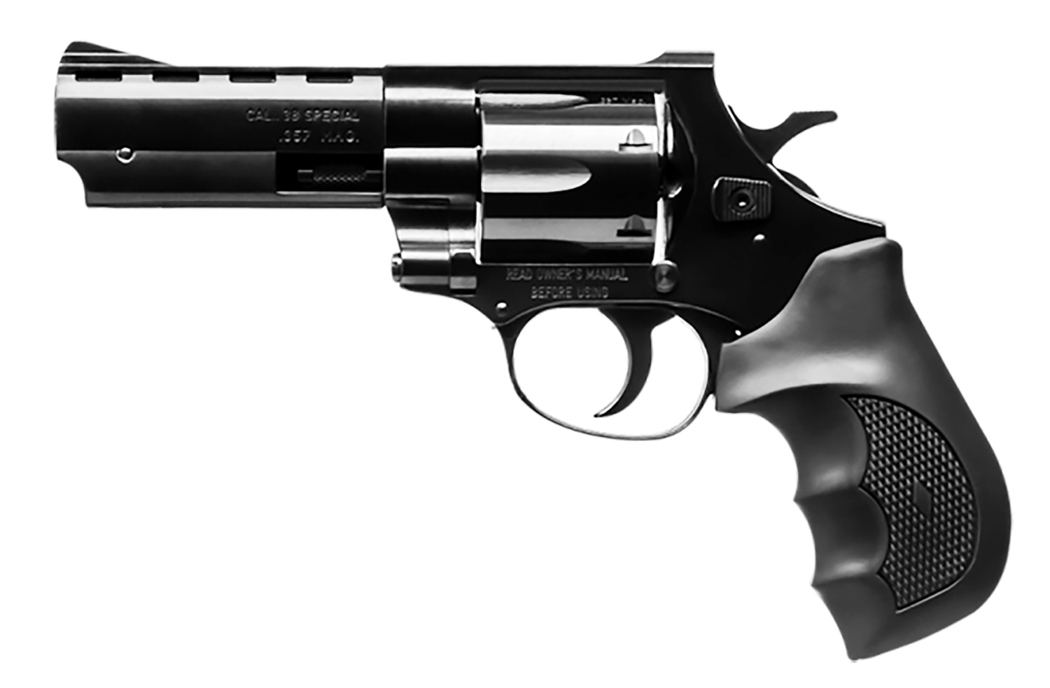 Weihrauch Guns 770123 Windicator  38 Special 6rd 4