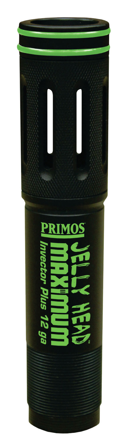 Primos Jelly Head Choke Tube  <br>  Maximum Supertight Remington 12 ga.