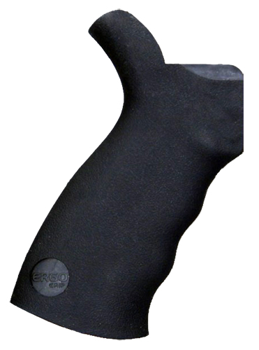 Ergo 4011BK Original Ergo Grip  Made of Suregrip Rubber With Black Rhino Hide Finish for AR-15