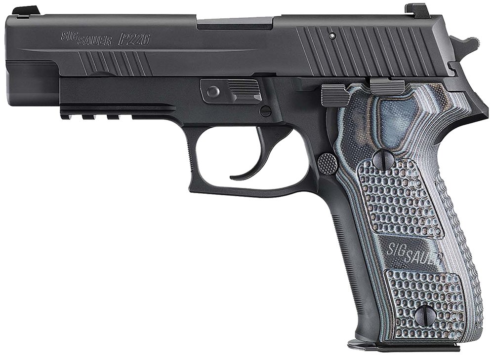 Sig Sauer 226R9XTMBLKGRYCA P226 Full Size Extreme *CA Compliant 9mm Luger 4.40