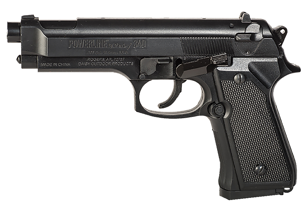 DAISY MODEL 340 POWERLINE SPIRING AIR .177 BB PISTOL
