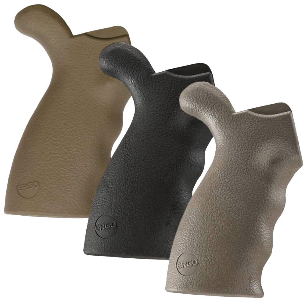 ERGO GRIP SUREGRIP-AT AR-15 DARK EARTH