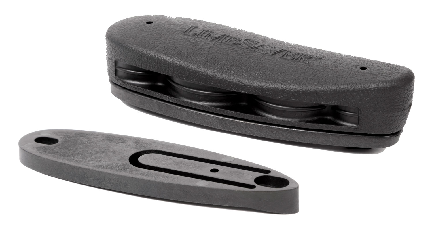 Limbsaver 10805 AirTech Precision-Fit Remington 700, 870 Express Black Rubber