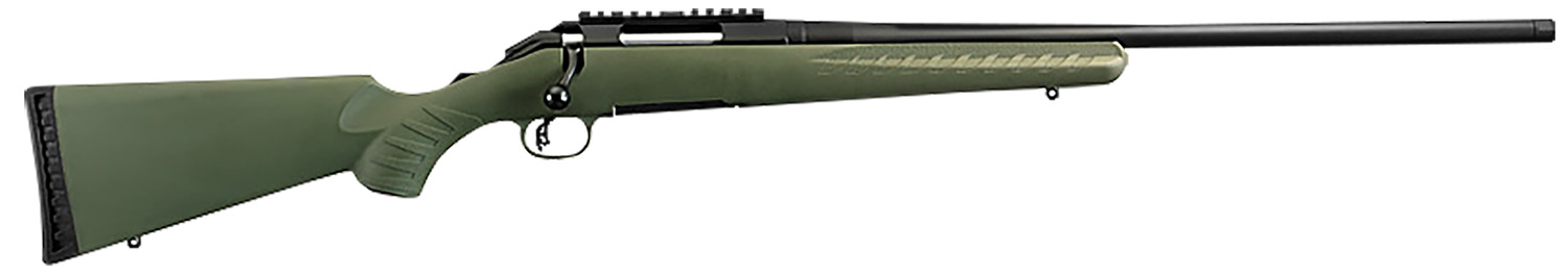RUGER AMERICAN PRED 6.5CRD 22