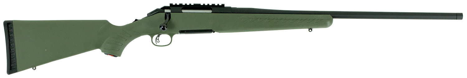 RUGER AMERICAN PRED 308WIN 18