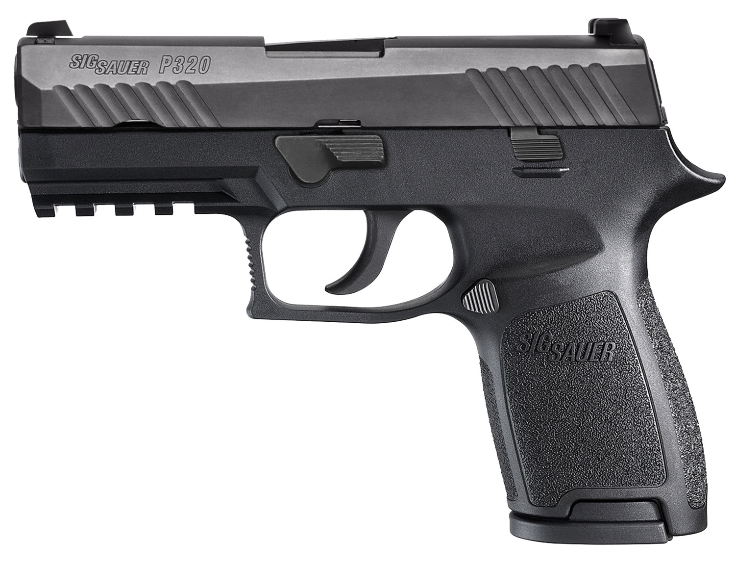 Sig Sauer 320C9B P320  Compact 9mm Luger 15+1 3.90