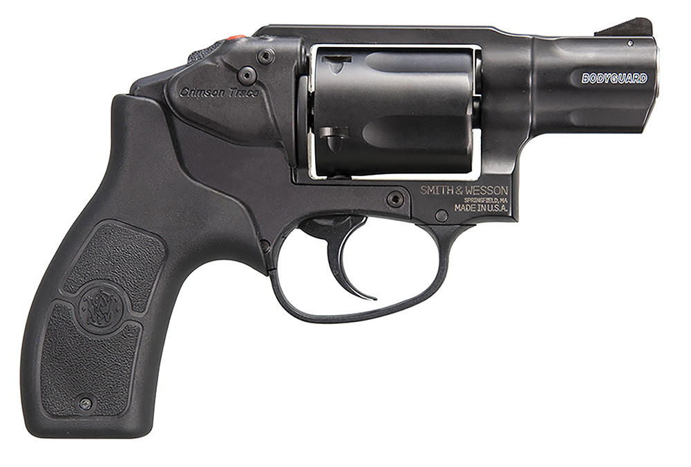 Smith & Wesson 10062 M&P Bodyguard 38 Double 38 Special +P 1.9