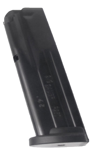 Sig Sauer MAGMODF917 OEM  Blued Detachable 17rd for 9mm Luger Sig P250, P320