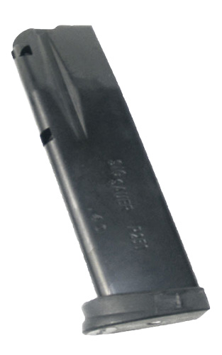 SIG MAGAZINE P250,P320 .45ACP COMPACT 9RD BLACK