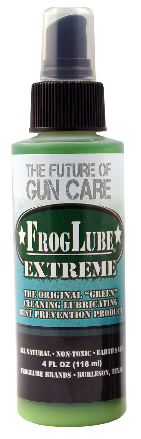 FrogLube 14706 CLP Liquid  4 oz Spray Bottle