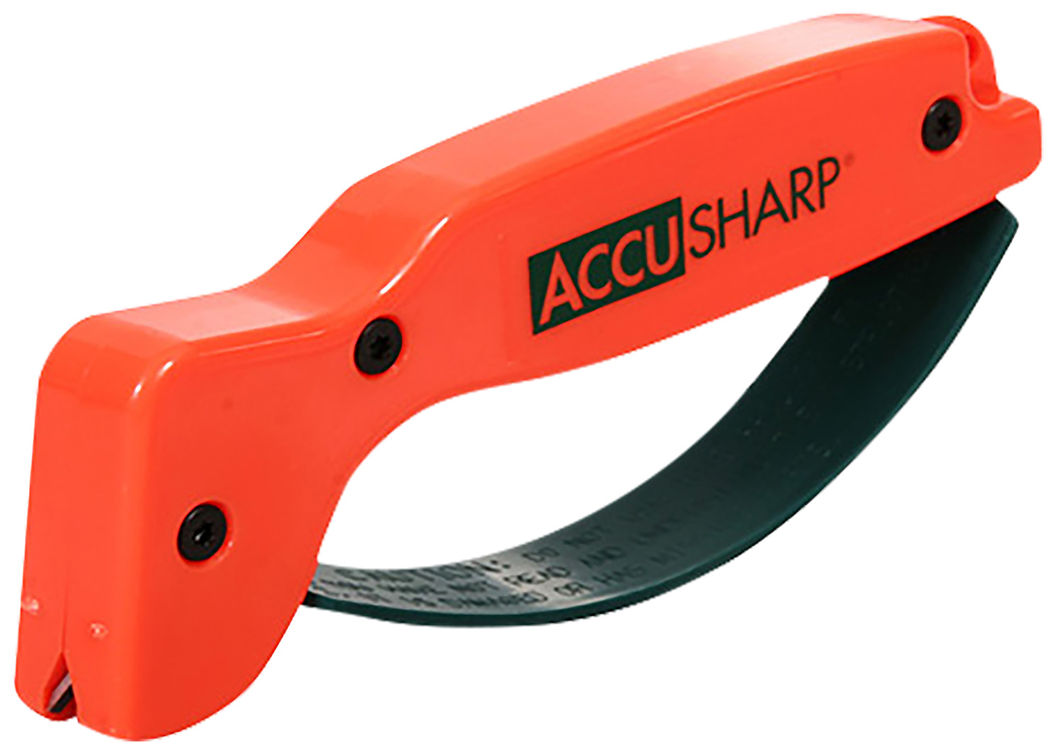 ACCUSHARP KNIFE SHRPNR ORANGE