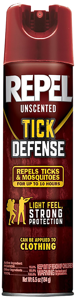 Repel Tick Defense  <br>  6.5 oz.